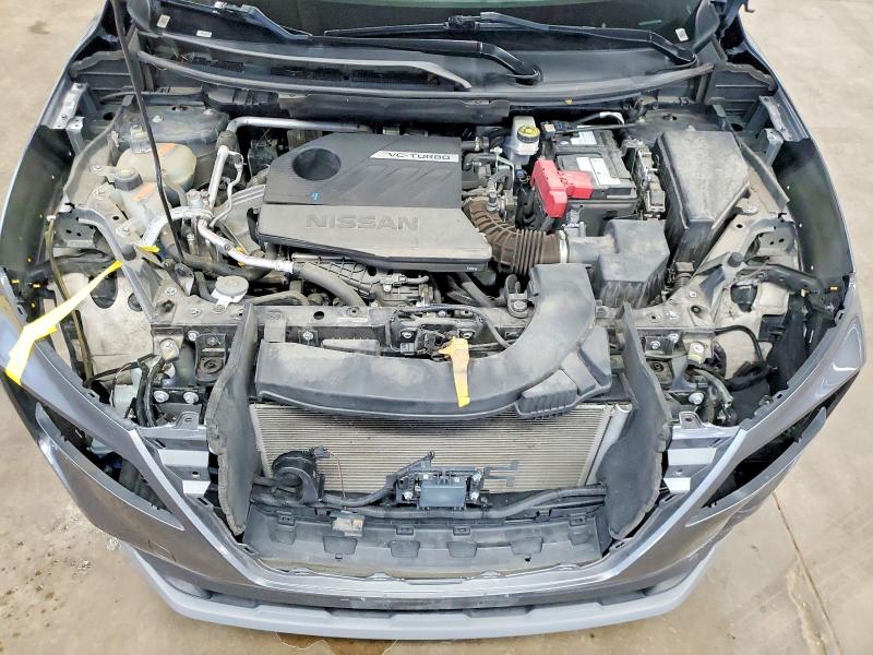 Продажа на аукционе авто 2023 Nissan Rogue, vin: 5N1BT3BB1PC854239, номер лота: 56500876