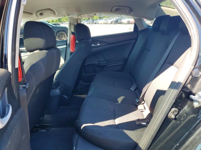 Продаж на аукціоні авто 2017 Honda Civic, vin: 19XFC2F57HE046394, номер лоту: 56457526
