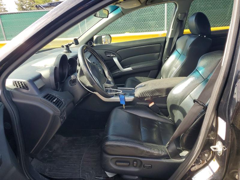 Aukcja sprzedaży 2007 Acura Rdx, vin: 5J8TB18237A000440, numer aukcji: 57812806