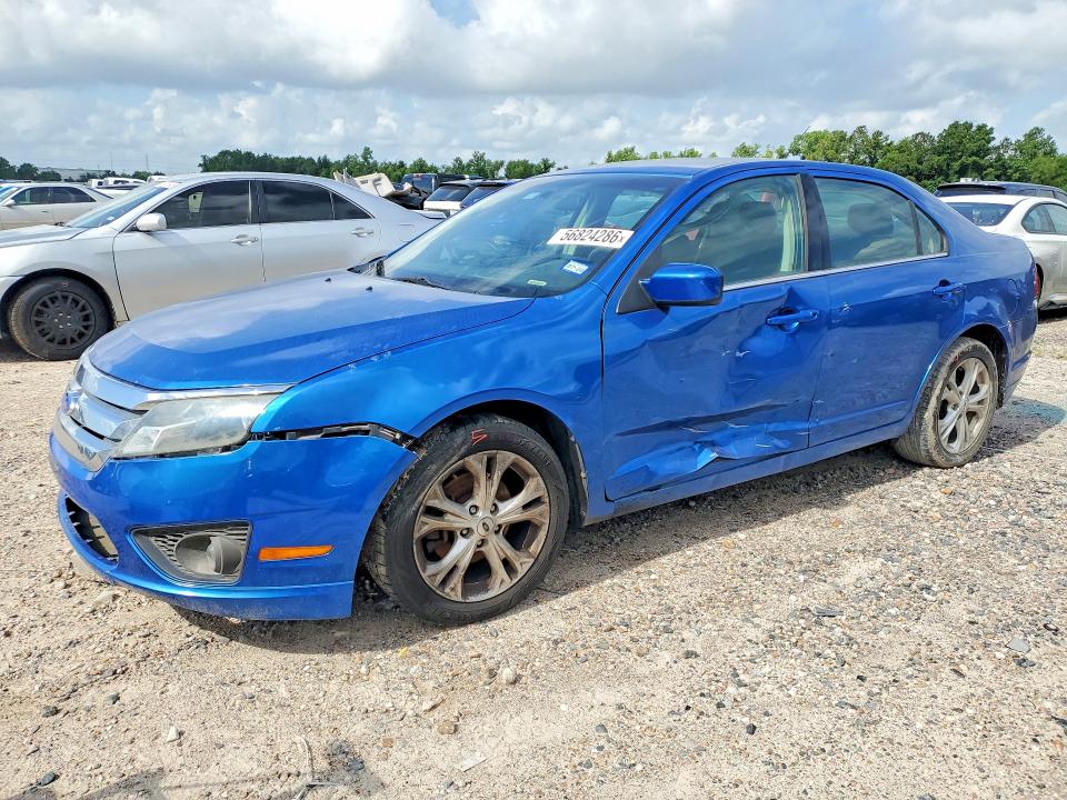 Продаж на аукціоні авто 2012 Ford Fusion, vin: 3FAHP0HG2CR265092, номер лоту: 56824286