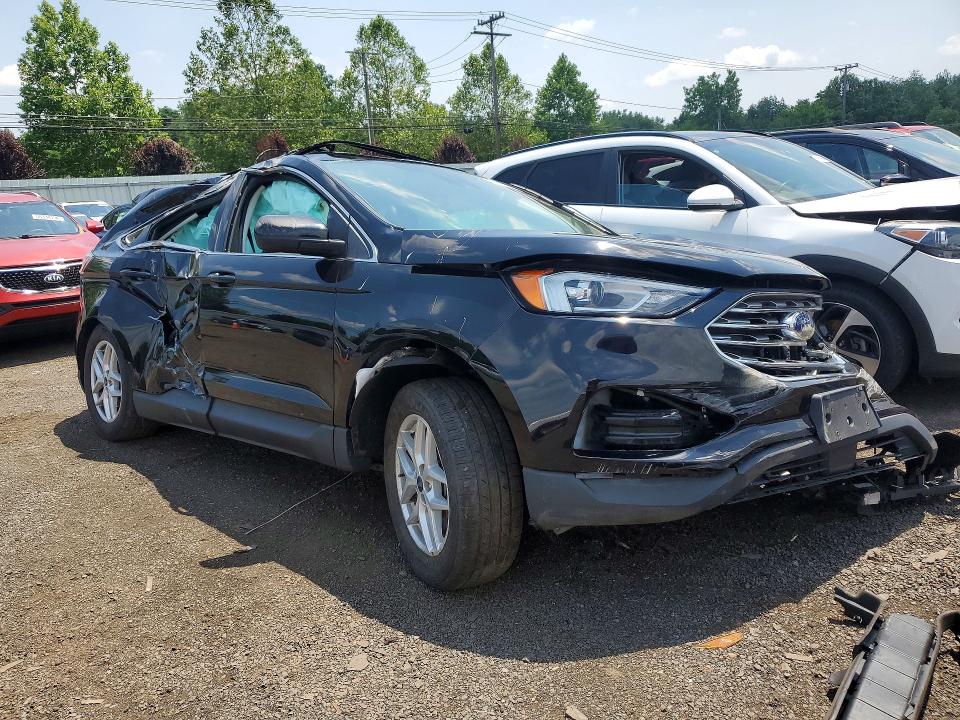 Продаж на аукціоні авто 2021 Ford Edge, vin: 2FMPK4J96MBA45084, номер лоту: 58532976