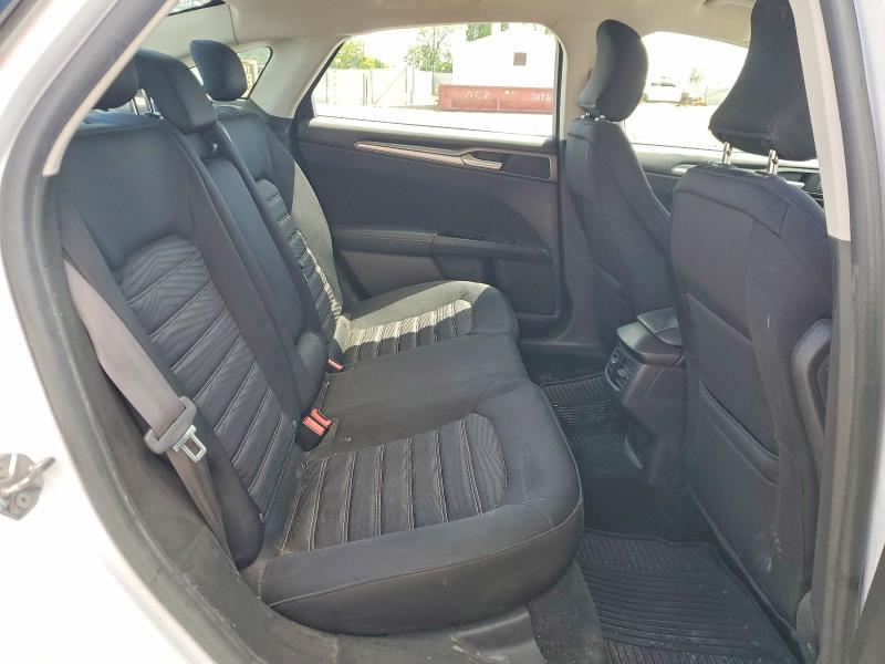 2016 Ford Fusion მანქანა იყიდება აუქციონზე, vin: 3FA6P0H77GR223692, აუქციონის ნომერი: 58258196