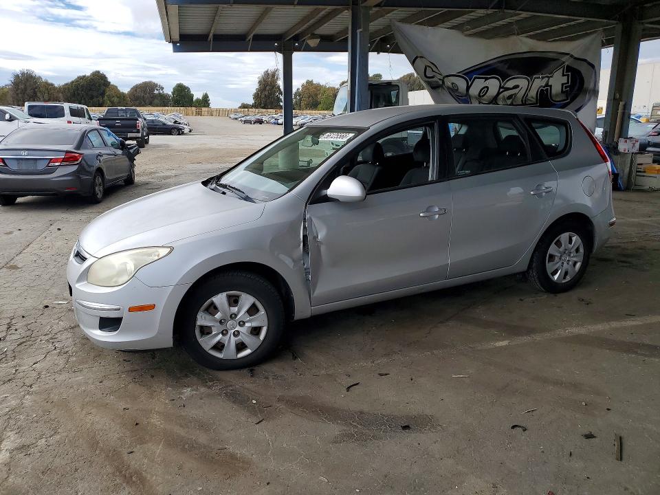 2012 Hyundai Elantra Touring მანქანა იყიდება აუქციონზე, vin: KMHDB8AE7CU133464, აუქციონის ნომერი: 56125566