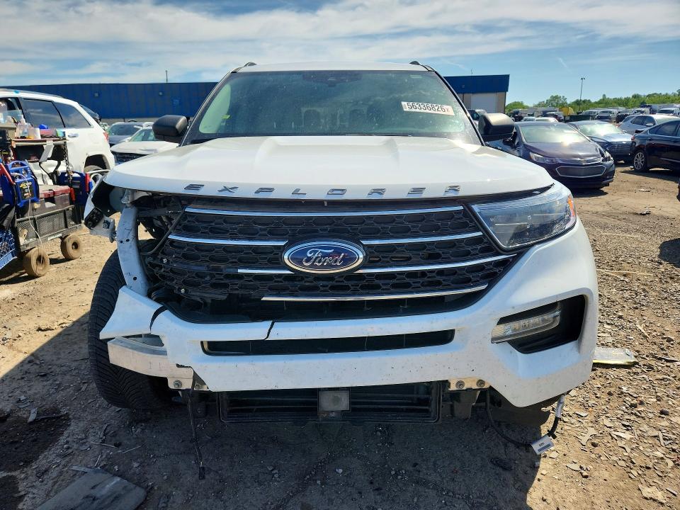 2021 Ford Explorer მანქანა იყიდება აუქციონზე, vin: 1FMSK8DH0MGA04169, აუქციონის ნომერი: 56336826