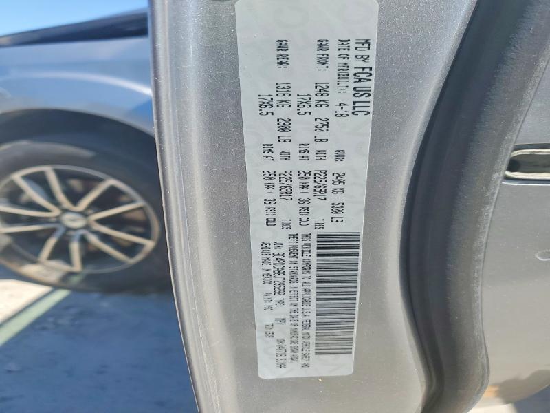 Aukcja sprzedaży 2018 Dodge Journey, vin: 3C4PDCAB8JT295292, numer aukcji: 55365356
