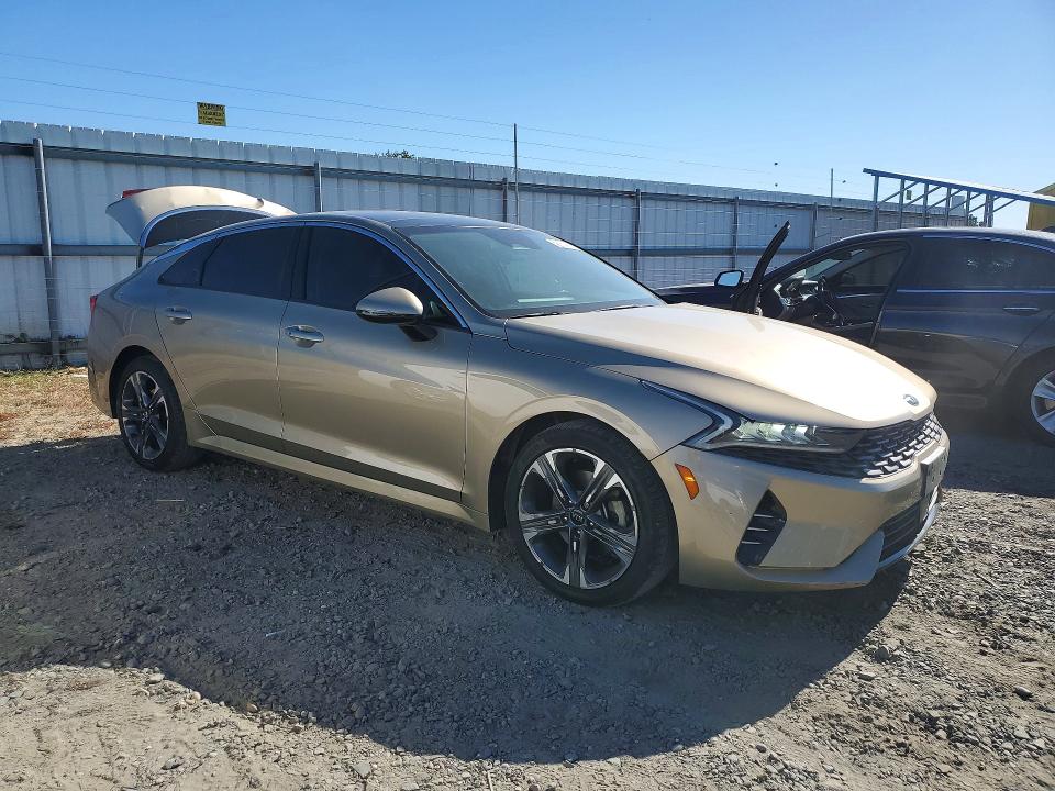 Aukcja sprzedaży 2021 Kia K5 Lx Automatic Fwd, vin: 5XXG34J22MG042607, numer aukcji: 57152416