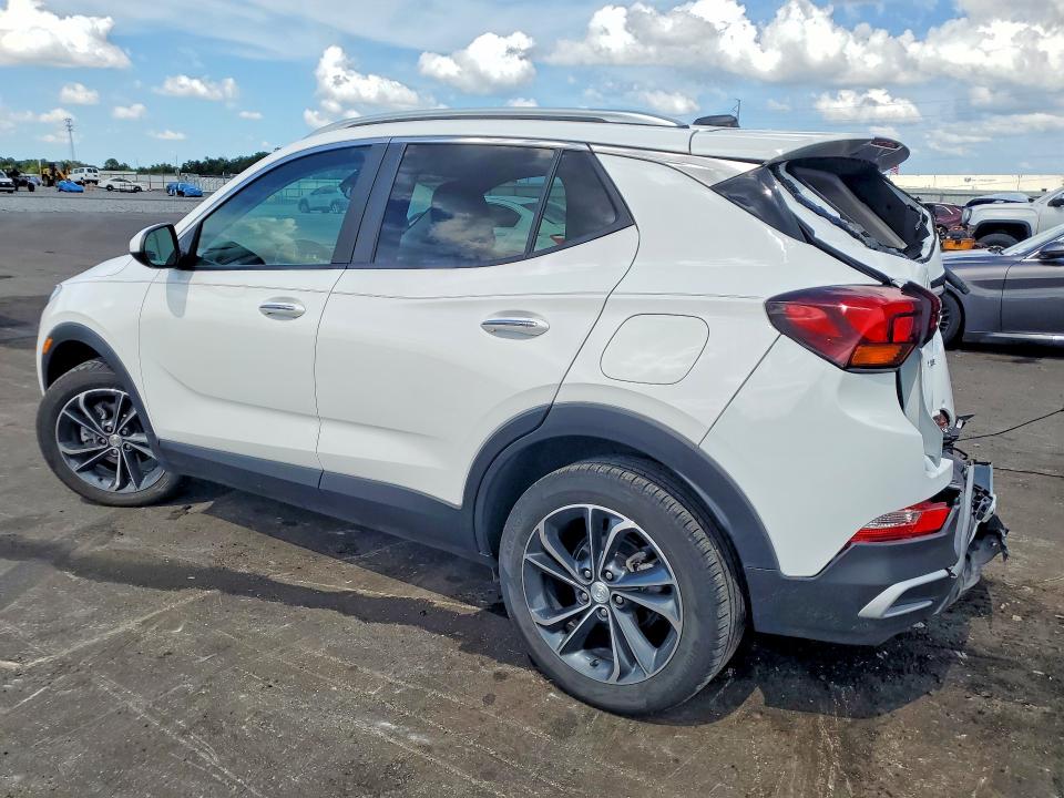 Aukcja sprzedaży 2022 Buick Encore Gx, vin: KL4MMDS20NB136694, numer aukcji: 55567836
