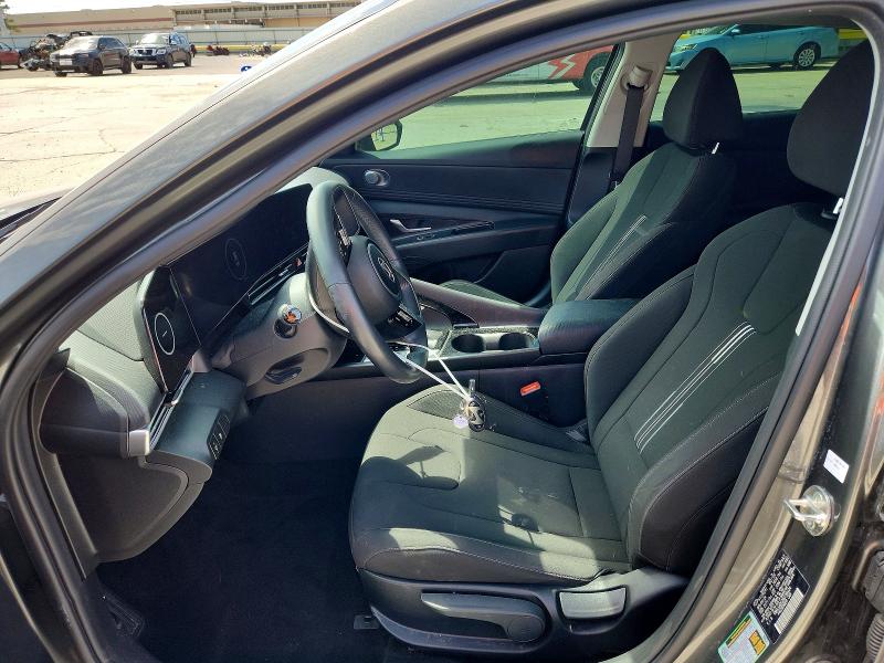 2024 Hyundai Elantra მანქანა იყიდება აუქციონზე, vin: KMHLS4DG2RU786424, აუქციონის ნომერი: 56619976