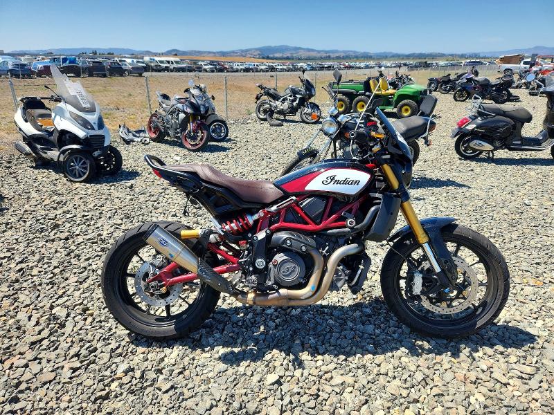 Продажа на аукционе авто 2019 Indian Motorcycle Co. Ftr, vin: 56KRTS253K3153907, номер лота: 57610646