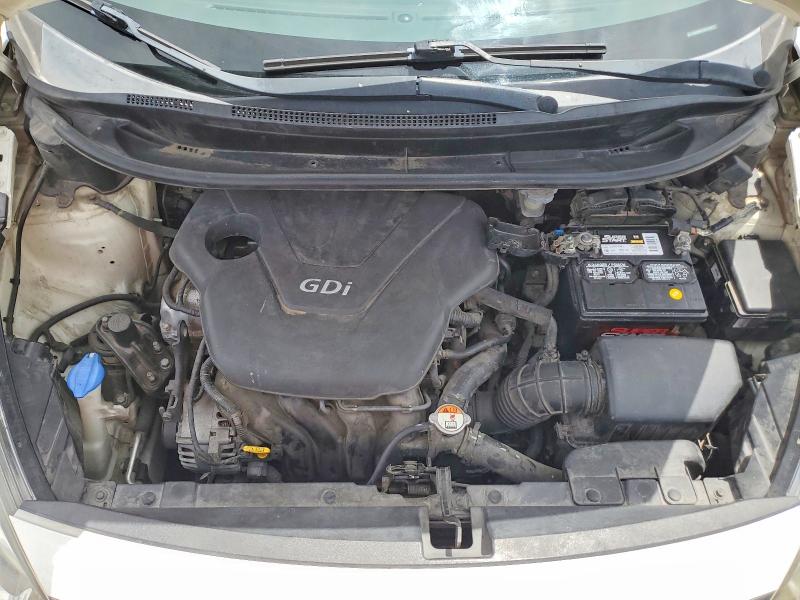 Aukcja sprzedaży 2013 Kia Rio, vin: KNADM4A30D6293579, numer aukcji: 56512716