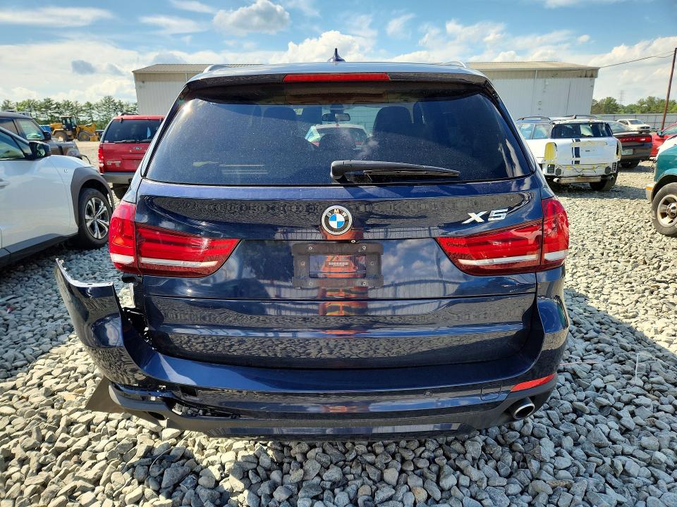 2015 Bmw X5 მანქანა იყიდება აუქციონზე, vin: 5UXKR0C59F0K65559, აუქციონის ნომერი: 57706176