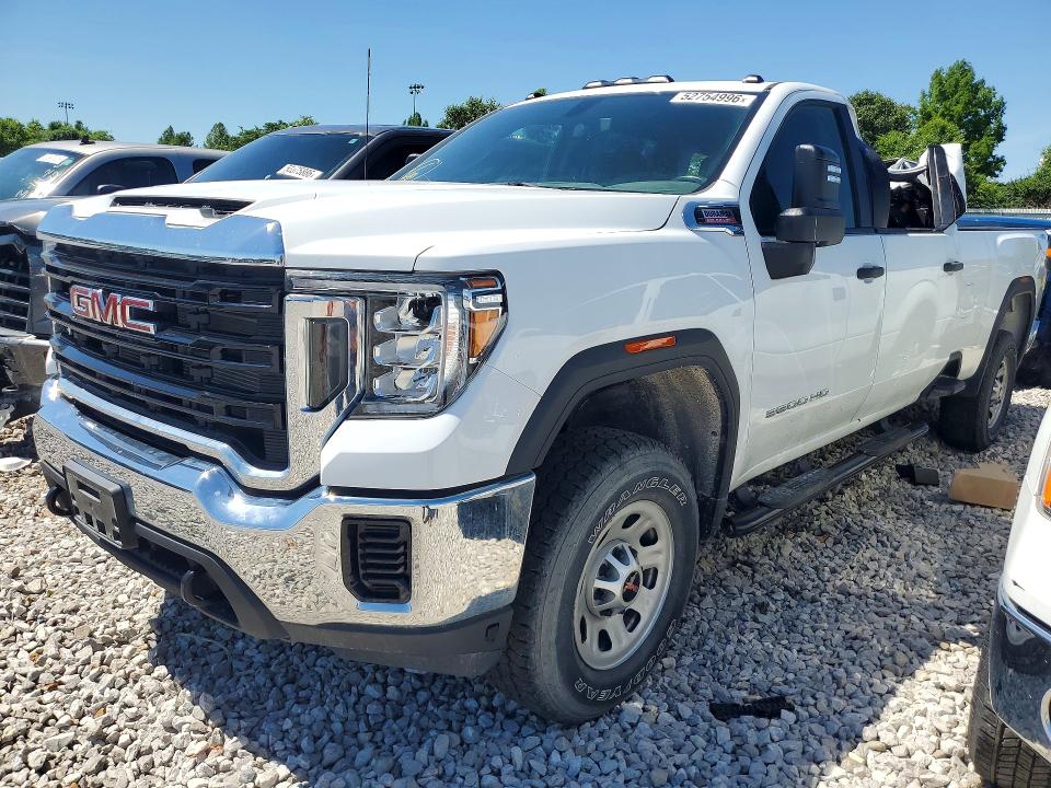 52754996 :رقم المزاد ، 1GT49SEY4PF197005 vin ، 2023 Gmc Sierra مزاد بيع