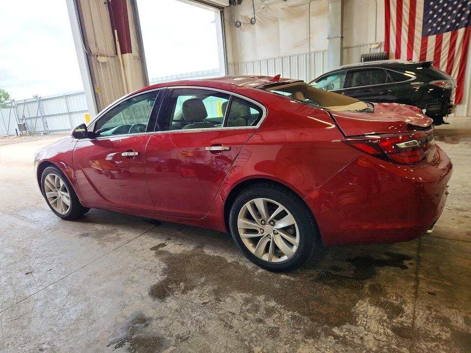 Продажа на аукционе авто 2014 Buick Regal, vin: 2G4GS5GX0E9201981, номер лота: 58778476