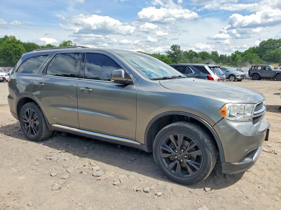 2012 Dodge Durango მანქანა იყიდება აუქციონზე, vin: 1C4RDJDG0CC337733, აუქციონის ნომერი: 57734436