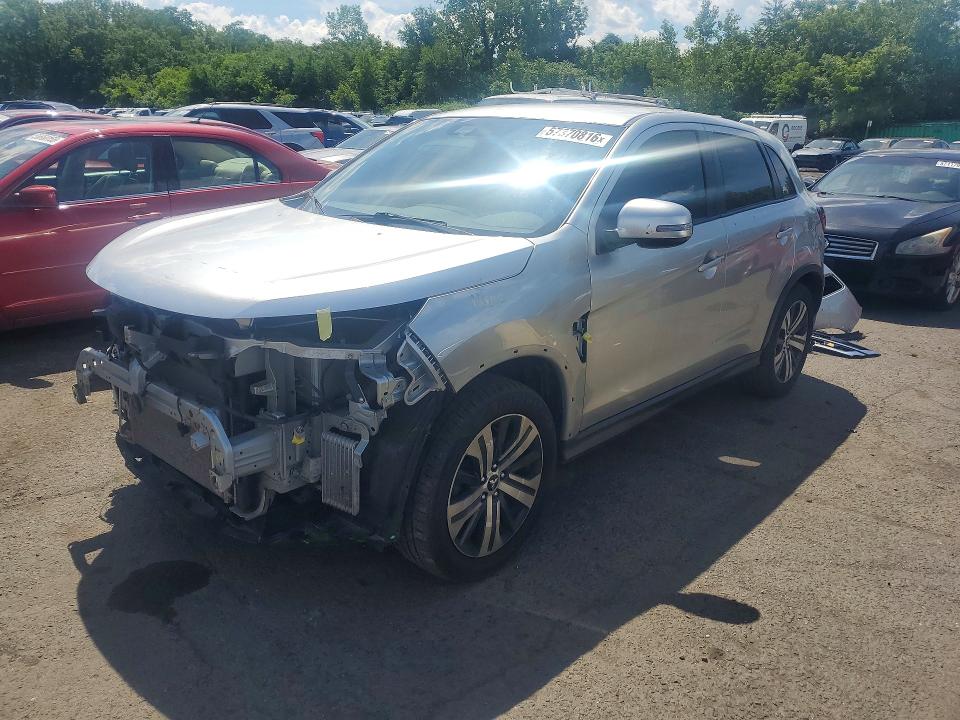 Aukcja sprzedaży 2020 Mitsubishi Outlander Sport, vin: JA4AR3AU9LU016721, numer aukcji: 57370816