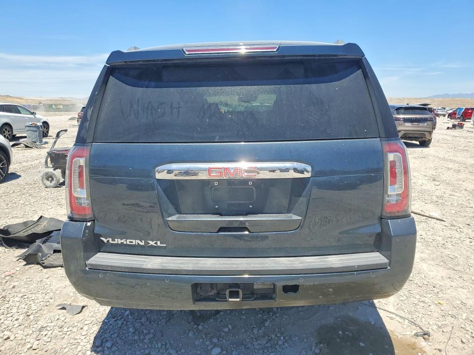 2019 Gmc Yukon Xl მანქანა იყიდება აუქციონზე, vin: 1GKS2HKJ2KR131859, აუქციონის ნომერი: 57945216