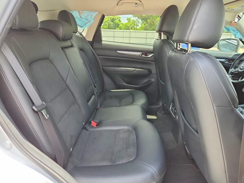 Продаж на аукціоні авто 2021 Mazda Cx-5, vin: JM3KFACM5M0315031, номер лоту: 58520326