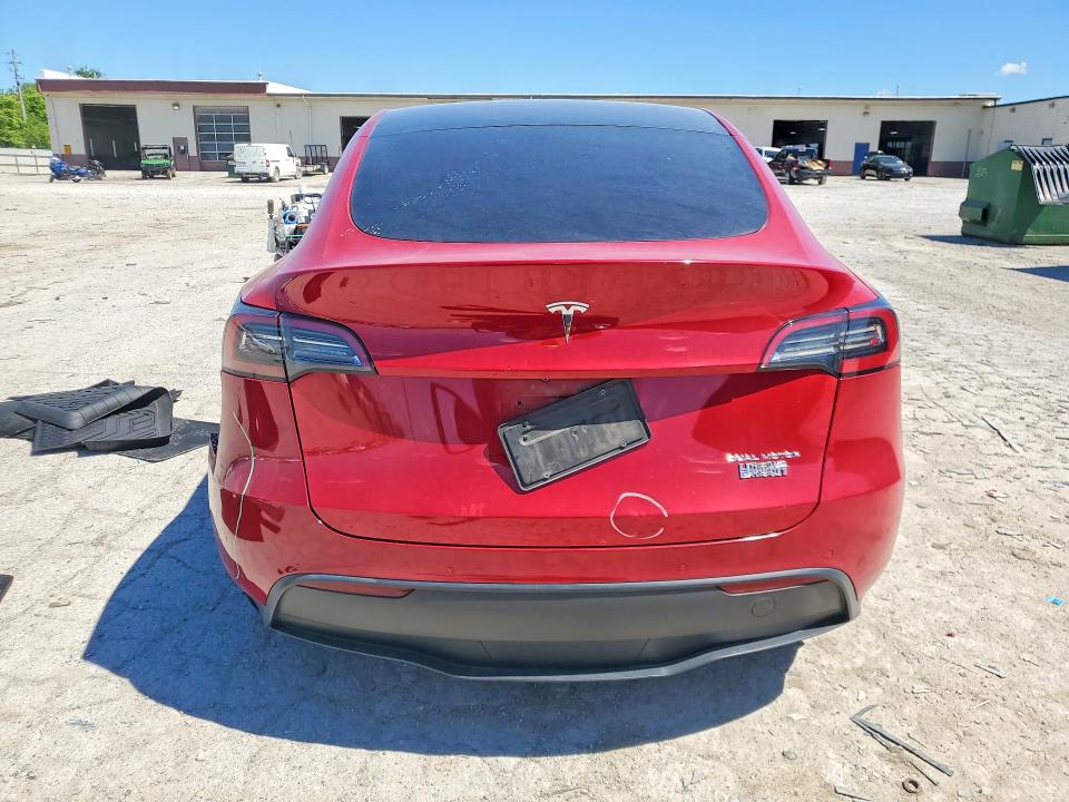 Aukcja sprzedaży 2022 Tesla Model Y, vin: 7SAYGDEEXNF387288, numer aukcji: 57275606
