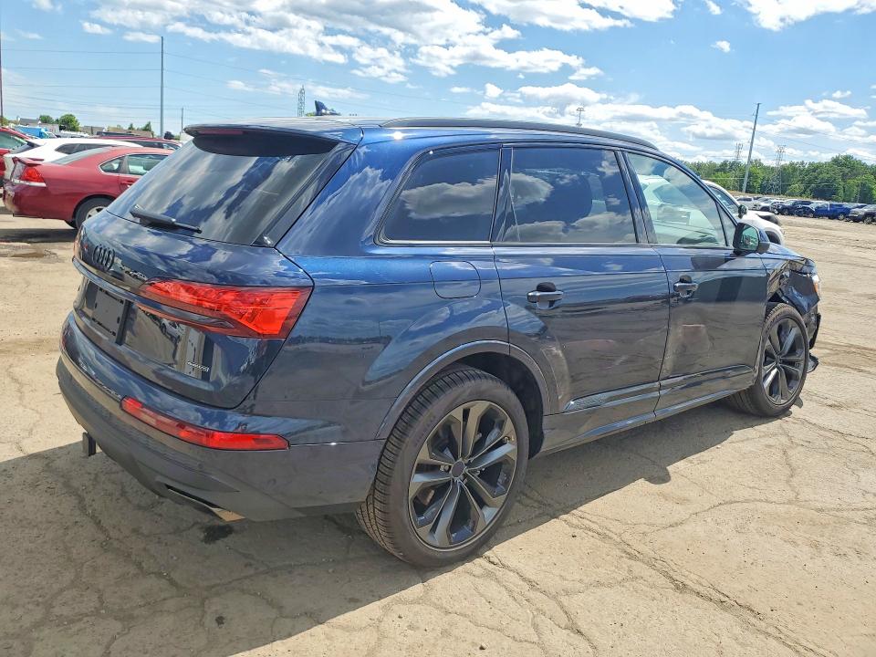 57757066 :رقم المزاد ، WA1LVBF72TD009434 vin ، 2026 Audi Q7 مزاد بيع