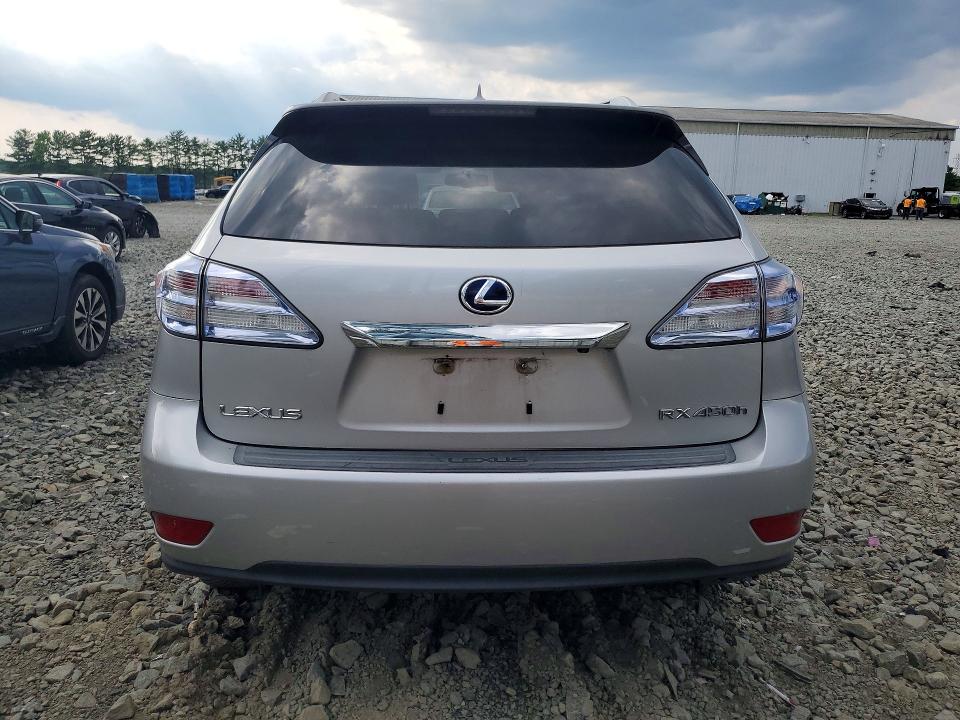 Продажа на аукционе авто 2010 Lexus Rx, vin: JTJBC1BA1A2027481, номер лота: 76292875