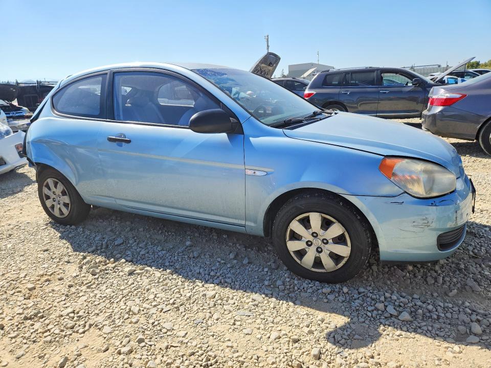 58325966 :رقم المزاد ، KMHCM36C88U066798 vin ، 2008 Hyundai Accent مزاد بيع