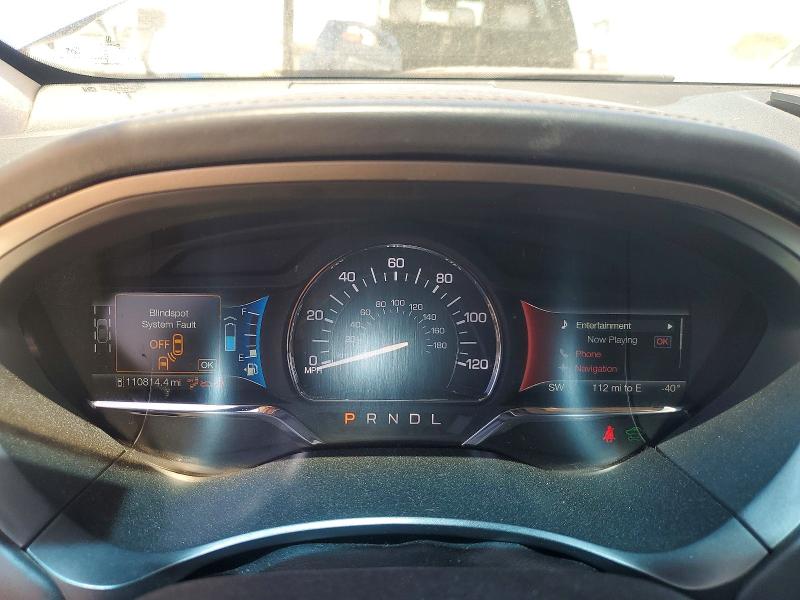 Продажа на аукционе авто 2015 Lincoln Mkz, vin: 3LN6L2PU4FR628654, номер лота: 57273846