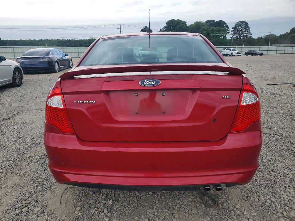 Auction sale of the 2011 Ford Fusion, vin: 3FAHP0HA8BR103462, lot number: 58267626