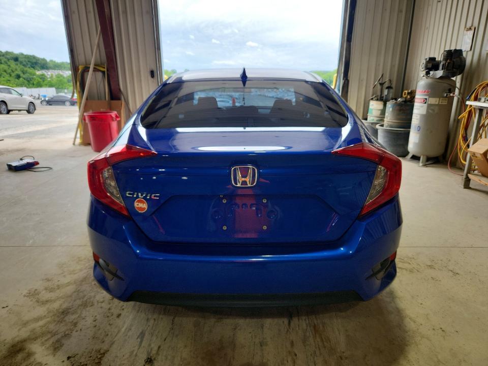 Aukcja sprzedaży 2017 Honda Civic, vin: 19XFC2F70HE206729, numer aukcji: 57667856