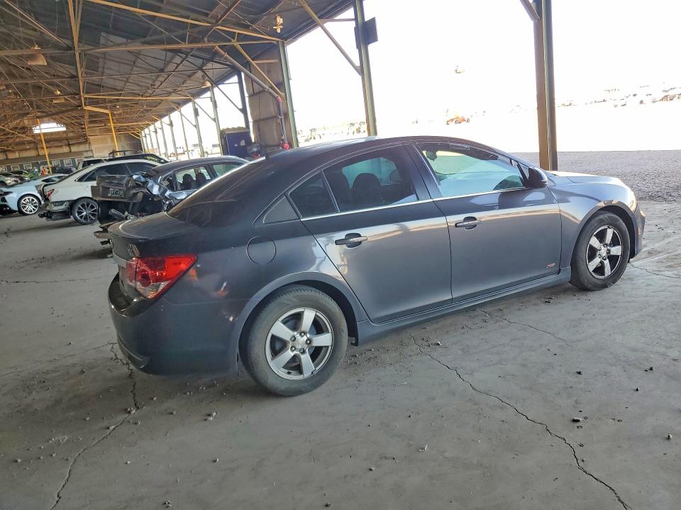 Продаж на аукціоні авто 2016 Chevrolet Cruze Limited, vin: 1G1PE5SBXG7153815, номер лоту: 57887706