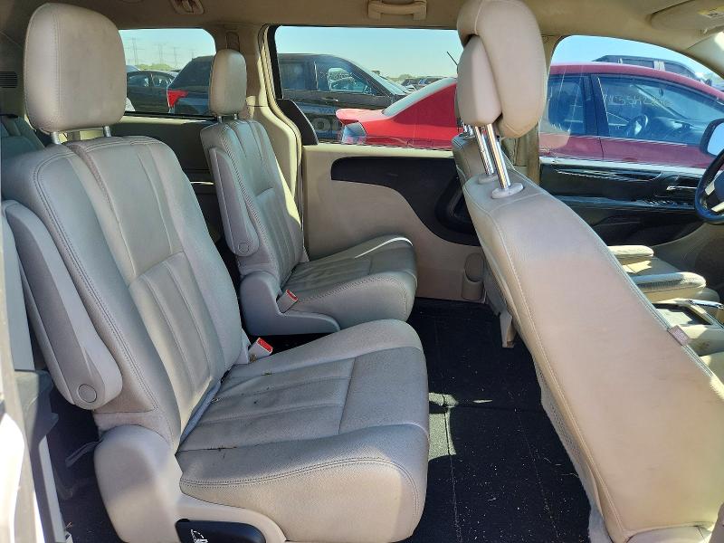 55459756 :رقم المزاد ، 2C4RC1BG1DR529404 vin ، 2013 Chrysler Town & Country مزاد بيع