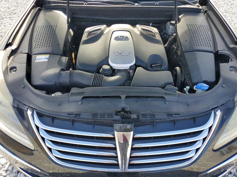 Продаж на аукціоні авто 2011 Hyundai Equus, vin: KMHGH4JF4BU036430, номер лоту: 55811496