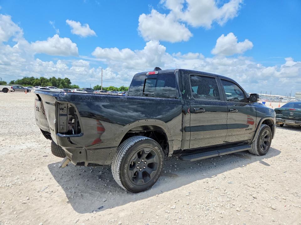 57334006 :رقم المزاد ، 1C6RRFFG9SN642346 vin ، 2025 Ram 1500 مزاد بيع