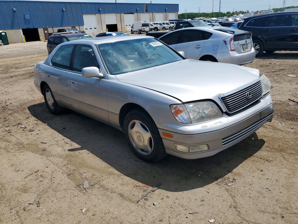Aukcja sprzedaży 1999 Lexus Ls, vin: JT8BH28F8X0153708, numer aukcji: 56582526