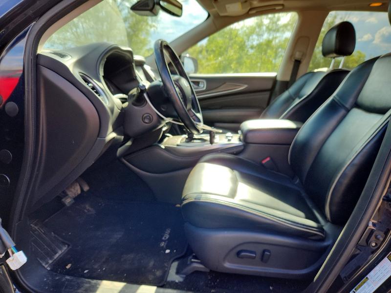 56839796 :رقم المزاد ، 5N1DL0MM9KC550770 vin ، 2019 Infiniti Qx60 مزاد بيع