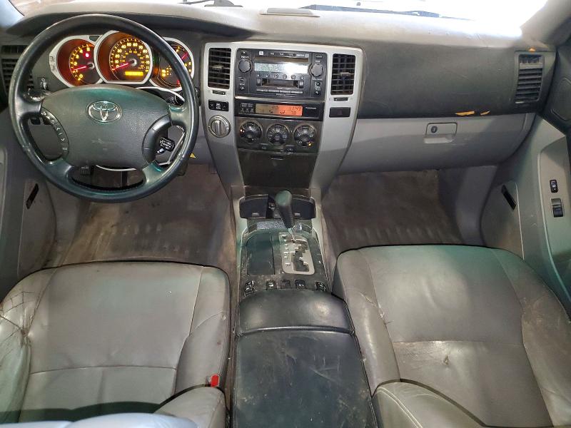 Aukcja sprzedaży 2004 Toyota 4runner, vin: JTEBT17R640033497, numer aukcji: 56545076