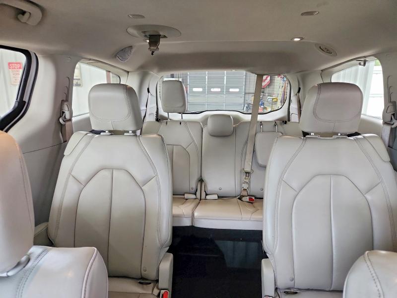 Продаж на аукціоні авто 2017 Chrysler Pacifica, vin: 2C4RC1BG5HR541979, номер лоту: 58565576