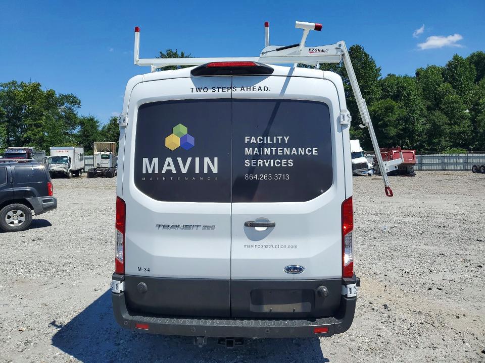 Продаж на аукціоні авто 2021 Ford Transit, vin: 1FTBR1C84MKA02043, номер лоту: 57912856
