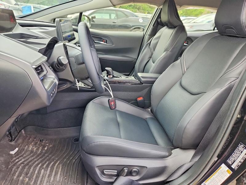 58527166 :رقم المزاد ، JTDACACU1T3056631 vin ، 2026 Toyota Prius Plug-in Hybrid مزاد بيع