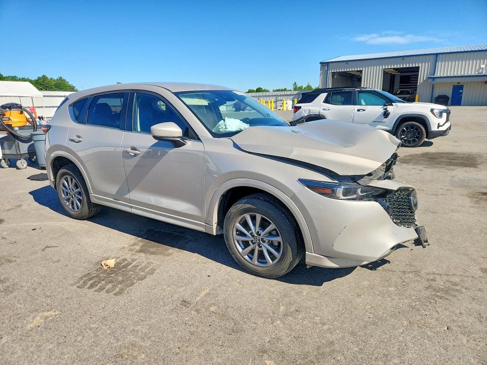 Aukcja sprzedaży 2024 Mazda Cx-5, vin: JM3KFBBL8R0465673, numer aukcji: 56237576