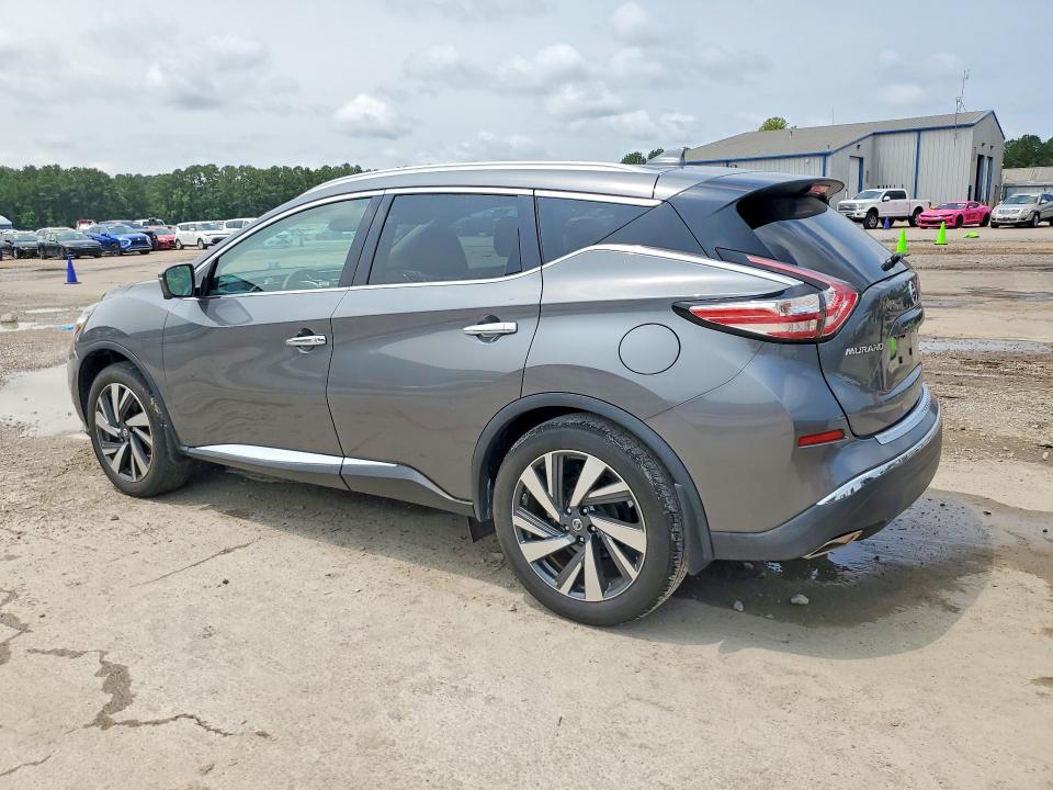 Auction sale of the 2018 Nissan Murano, vin: 5N1AZ2MG7JN179179, lot number: 58484156