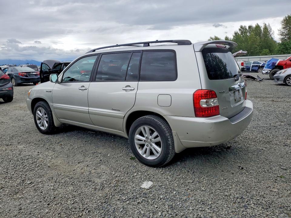 Продажа на аукционе авто 2006 Toyota Highlander, vin: JTEEW21A060026965, номер лота: 59020416