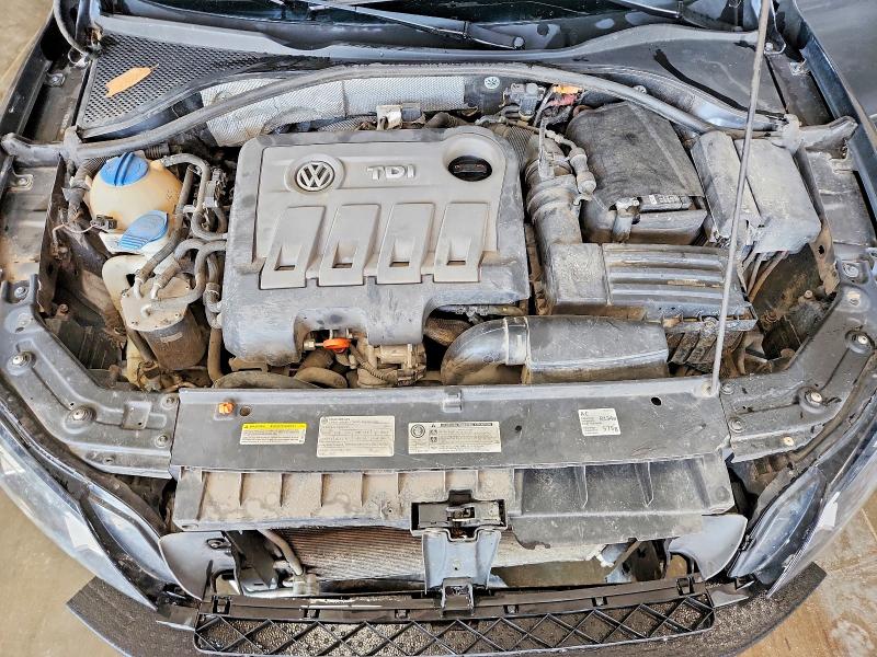 Aukcja sprzedaży 2013 Volkswagen Passat, vin: 1VWCN7A37DC031733, numer aukcji: 58533016