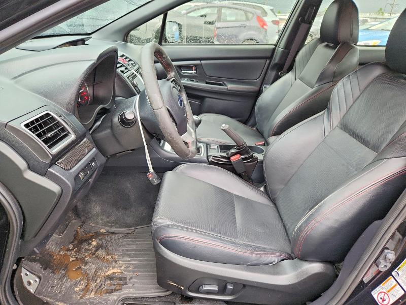 Продаж на аукціоні авто 2015 Subaru Wrx, vin: JF1VA1J65F9822301, номер лоту: 56482396