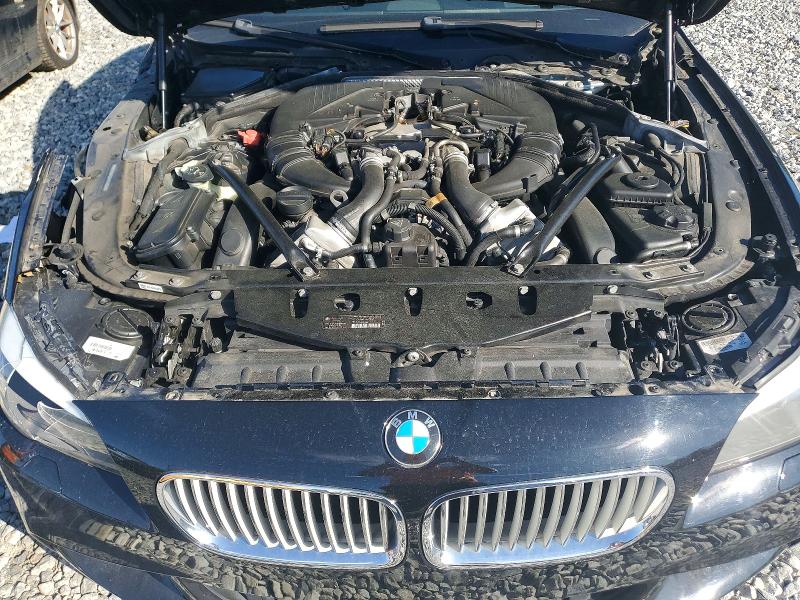 2013 Bmw 550 მანქანა იყიდება აუქციონზე, vin: WBAFU9C52DDY71620, აუქციონის ნომერი: 56467346