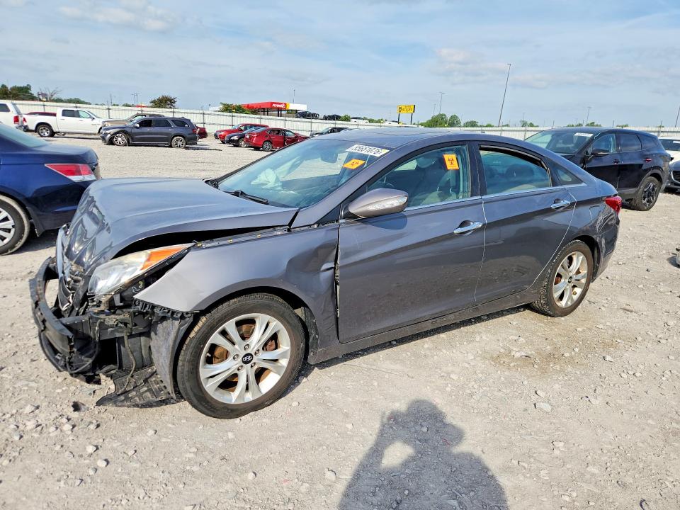 Продаж на аукціоні авто 2011 Hyundai Sonata, vin: 5NPEC4AC2BH234823, номер лоту: 55651076