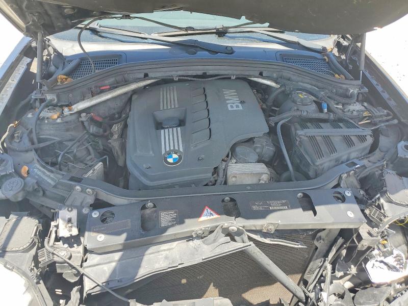 58025536 :رقم المزاد ، 5UXWX5C57BL708692 vin ، 2011 Bmw X3 مزاد بيع