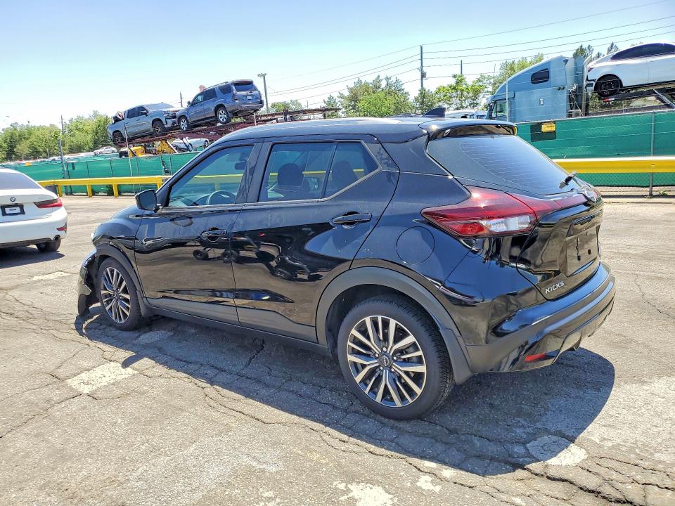 Продаж на аукціоні авто 2022 Nissan Kicks, vin: 3N1CP5CV6NL475159, номер лоту: 57580576