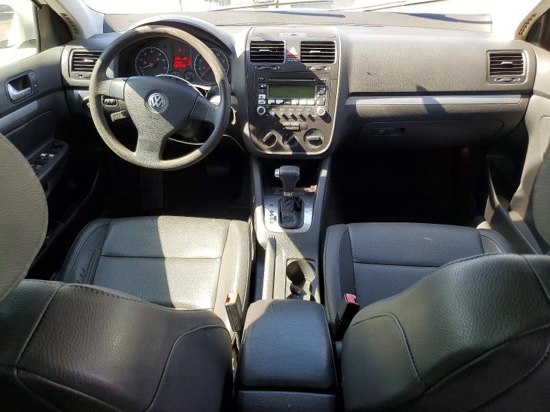 2006 Volkswagen Jetta მანქანა იყიდება აუქციონზე, vin: 3VWRG71K96M766890, აუქციონის ნომერი: 57426326