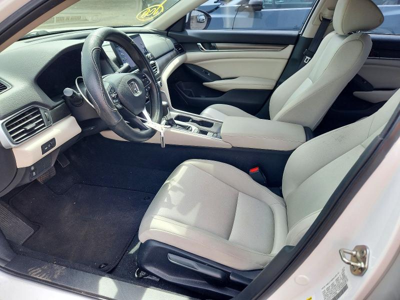 Продаж на аукціоні авто 2019 Honda Accord, vin: 1HGCV1F11KA075485, номер лоту: 55014906