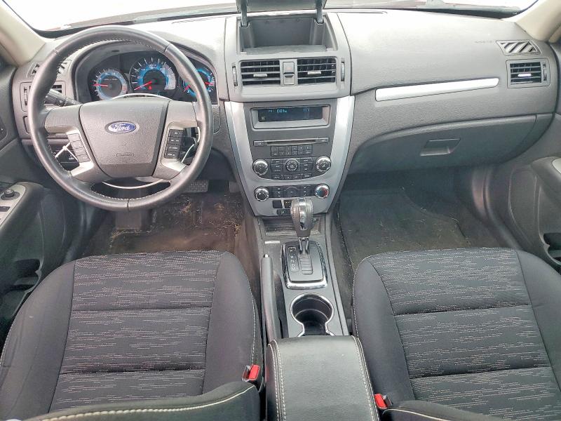 Auction sale of the 2011 Ford Fusion, vin: 3FAHP0HA8BR103462, lot number: 58267626
